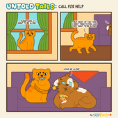 Ep 12 Untold Tails: Call for Help