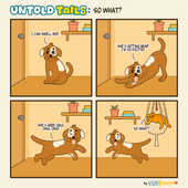 Ep 14 Untold Tails: So What?