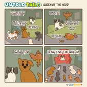 Ep 15 Untold Tails: Queen of the Hood