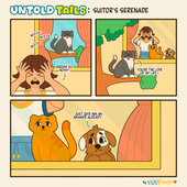 Ep 16 Untold Tails: Suitor's Serenade