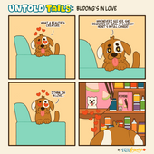Ep 18 Untold Tails: Budong's In Love