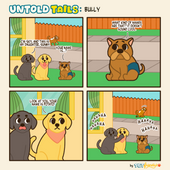 Ep 20 Untold Tails: Bully