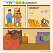 Ep 21 Untold Tails: Who is that?