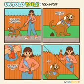 Ep 23 Untold Tails: Pick-A-Poop