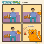 Ep 24 Untold Tails: Peasant