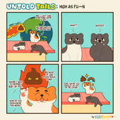 Ep 25 Untold Tails: High As Fu--n!