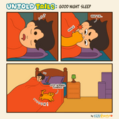 Ep 26 Untold Tails: Good Night Sleep