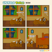 Ep 9 Untold Tails: Boom!