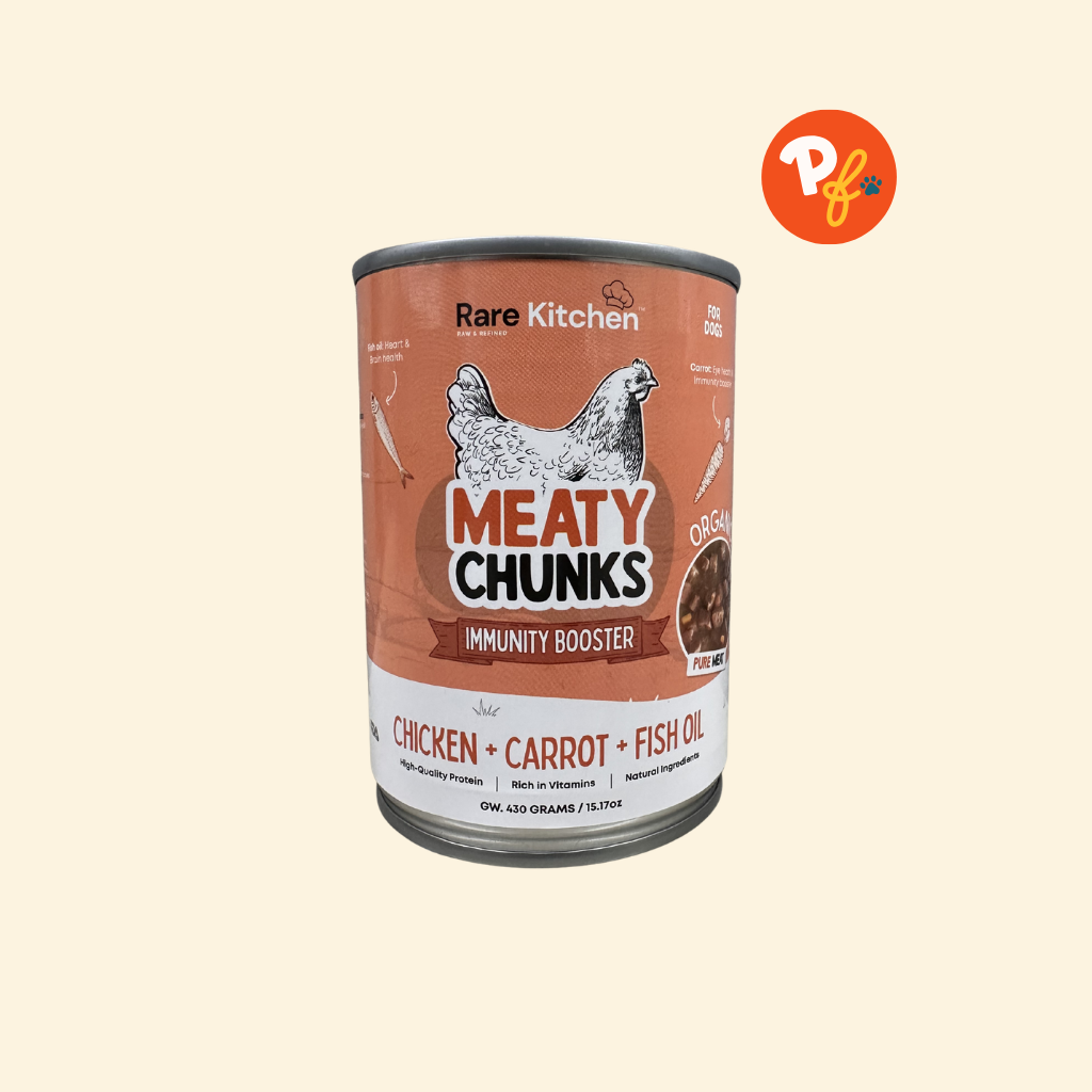 Bare Kitchen - Chicken & Pumpkin Wet Food for Dogs