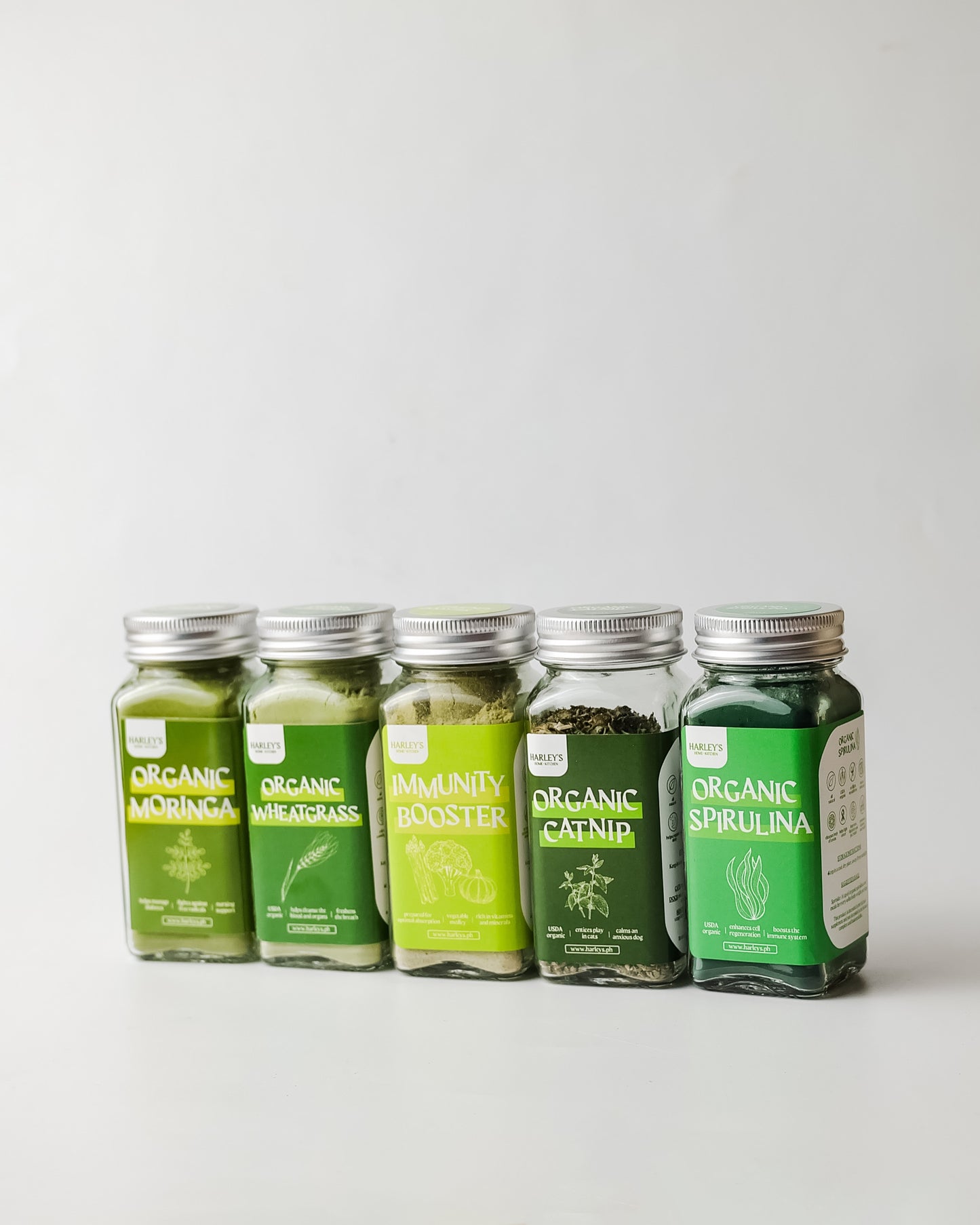 Harley's Immunity Booster