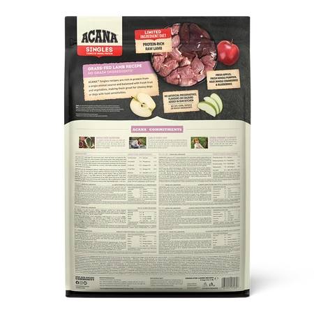 Acana - Grass-fed Lamb