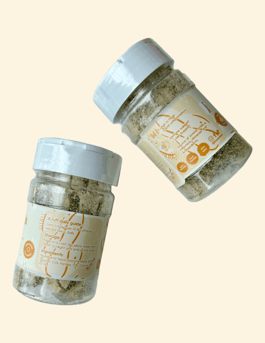 Be Well Nutri Nooch - Pet Friendly's PH