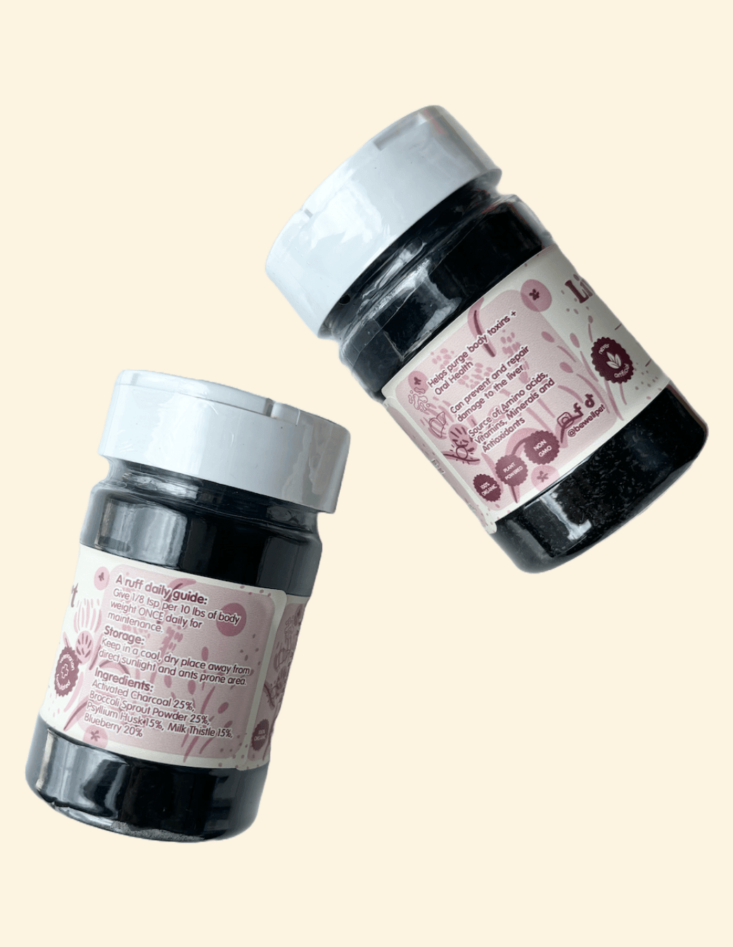 Be Well Liver Support - Pet Friendly's PH