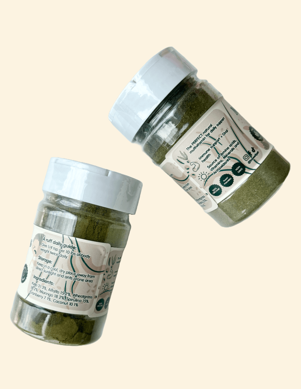 Be Well Mighty Greens - Pet Friendly's PH