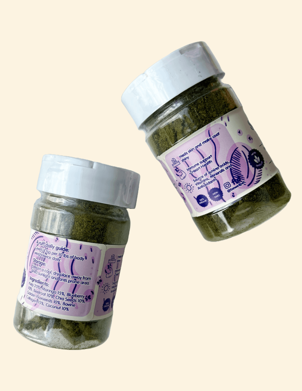 Be Well Skin and Coat - Pet Friendly's PH