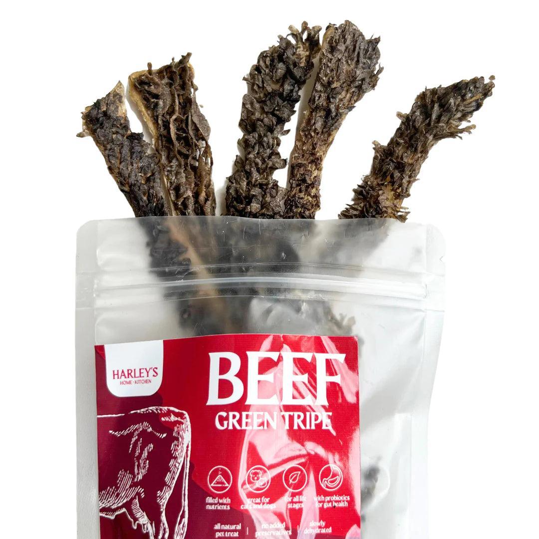 Harley's Beef Green Tripe - Pet Friendly's PH