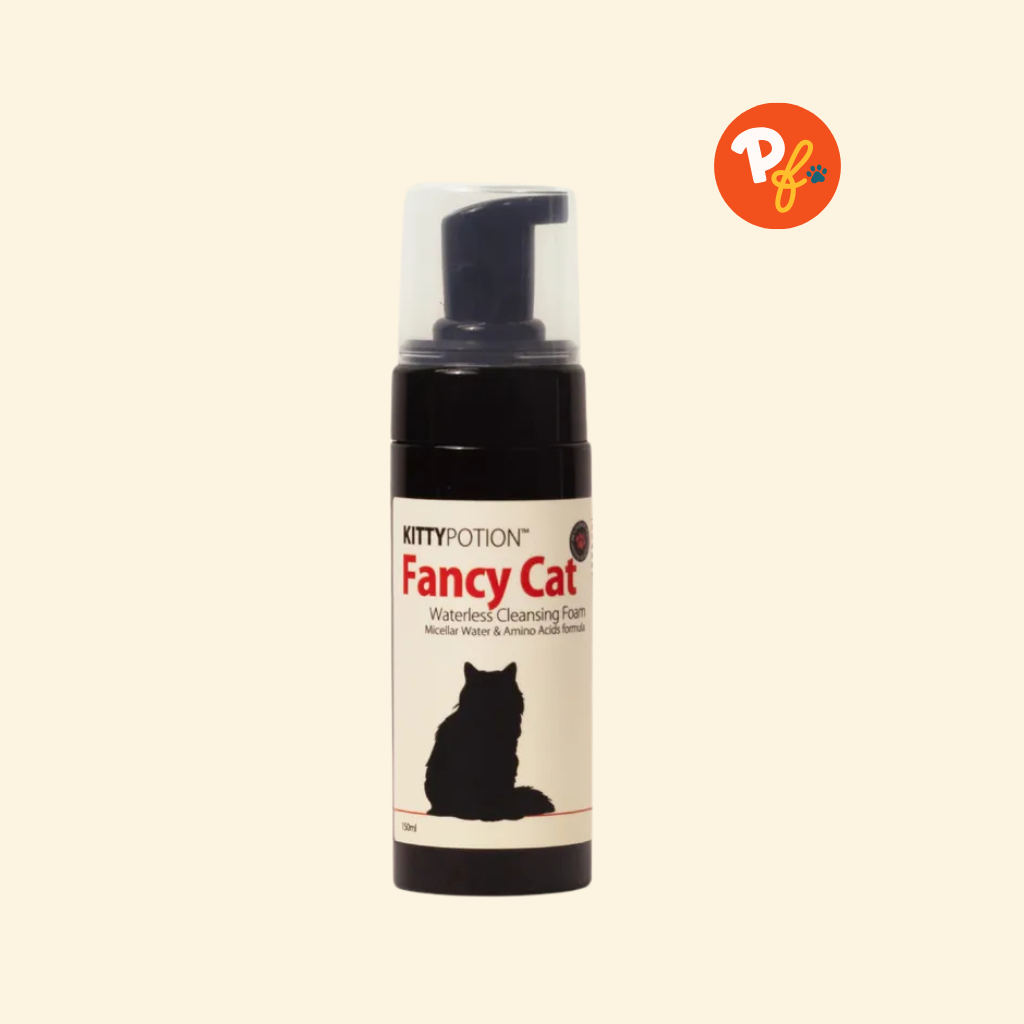 Doggy Potion - Fancy Cat Waterless Shampoo 150ml