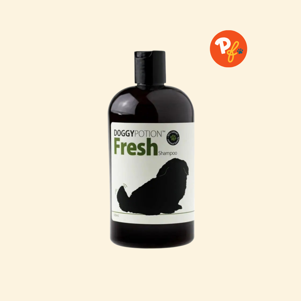 Doggy Potion - Fresh Waterless Shampoo 150ml