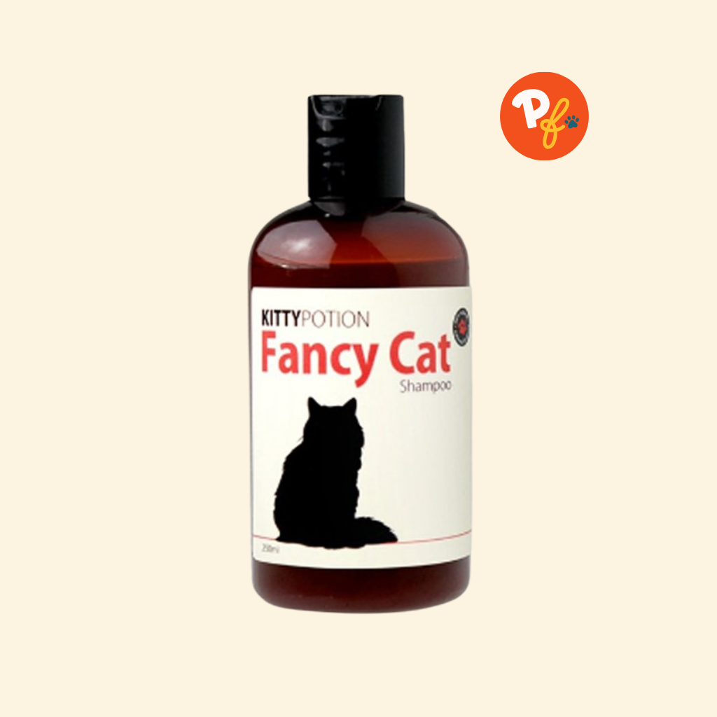 Doggy Potion - Fancy Cat Shampoo 250ml