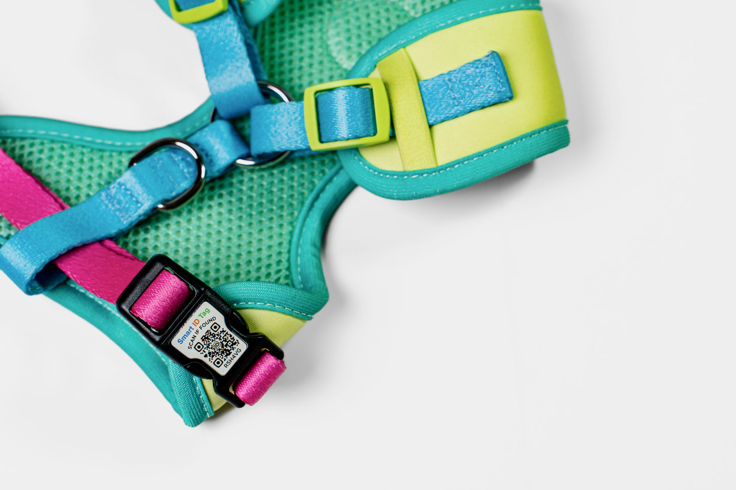Wags & Co. - Cloud Tag Harness