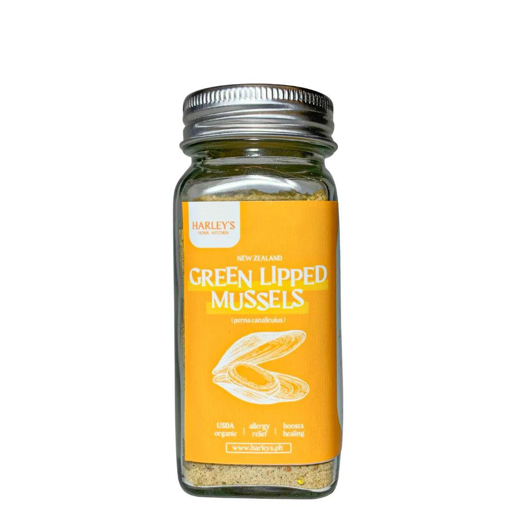 Harley's Green Lipped Mussels - Pet Friendly's PH