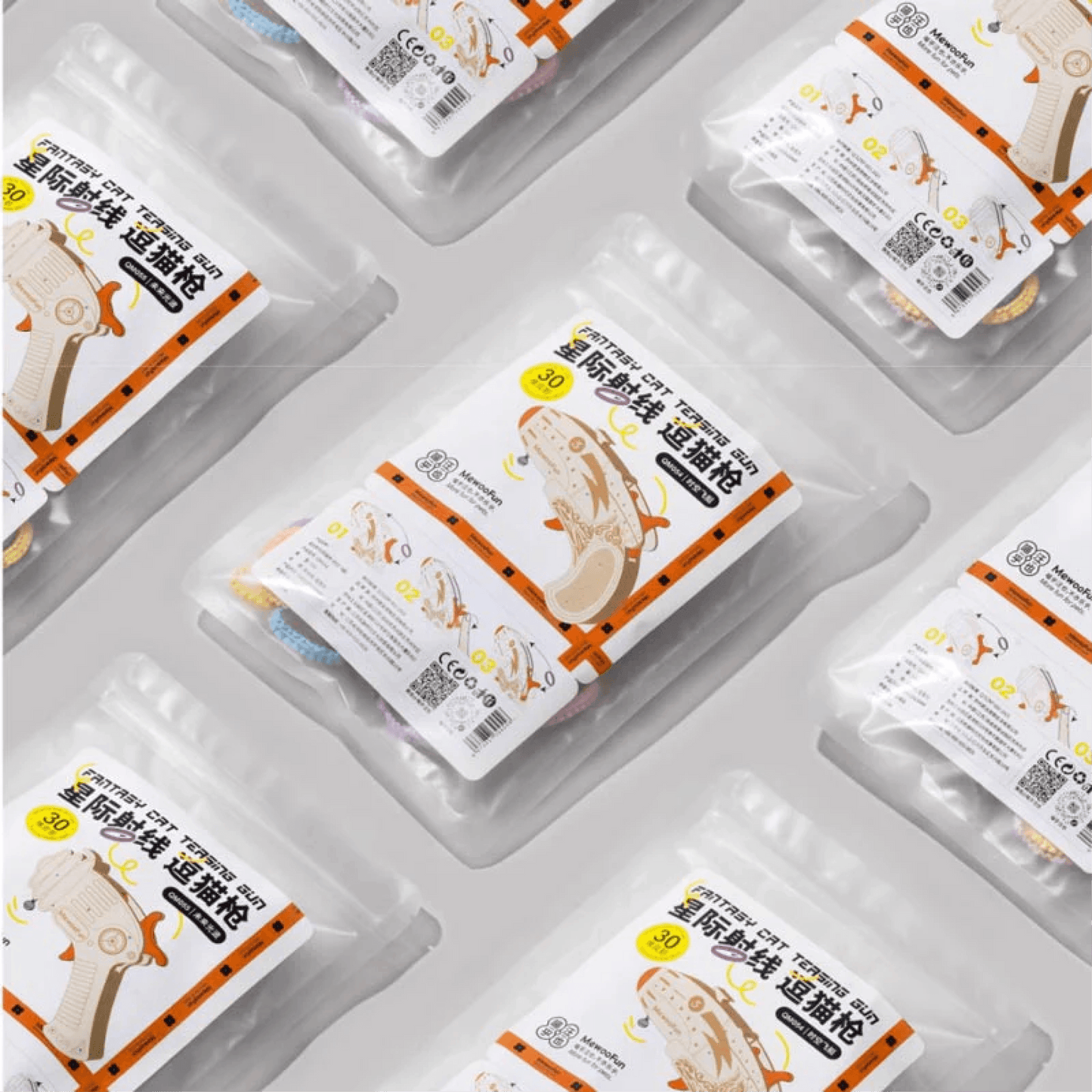 Introduce endless fun with Mewoo Silly Sling! These Interactive Toys are perfect for dogs and cats, providing engaging playtime. Stimulate their senses and elevate the excitement. Bring joy to your pet's life with Mewoo Silly Sling, the perfect blend of quality and entertainment. Explore now!