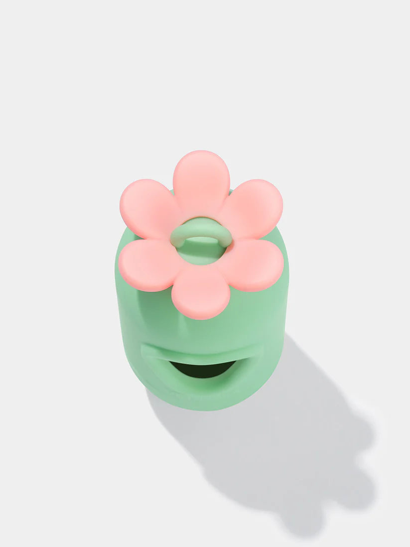 Vetreska floral poop bag holder – Scented, stylish, and designed for a seamless cleanup routine.