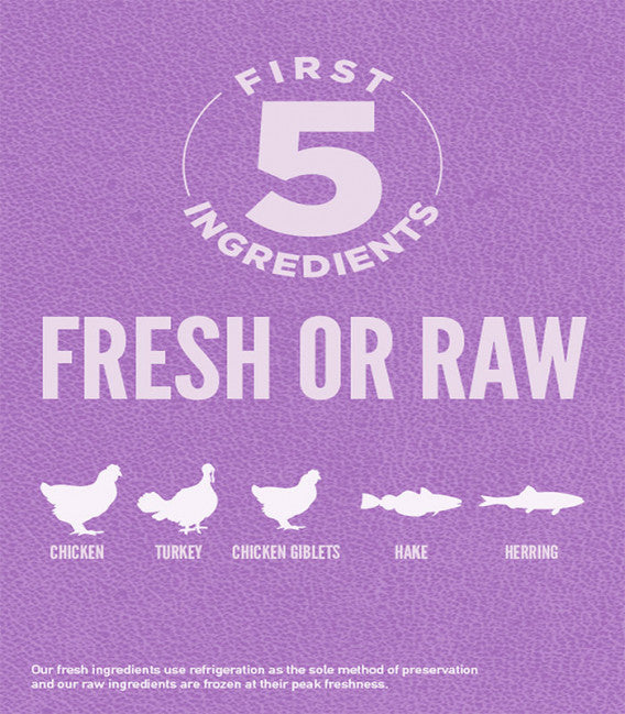 Orijen Puppy Large 11.4kg