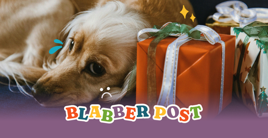 Blabber Post 2 - Pet Under the Christmas Tree: Responsible Gift Giving