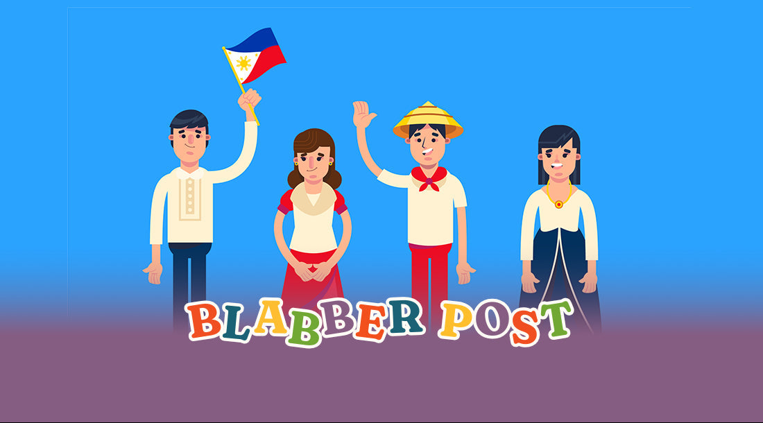 Celebrating Filipino Products this Buwan ng Wika!