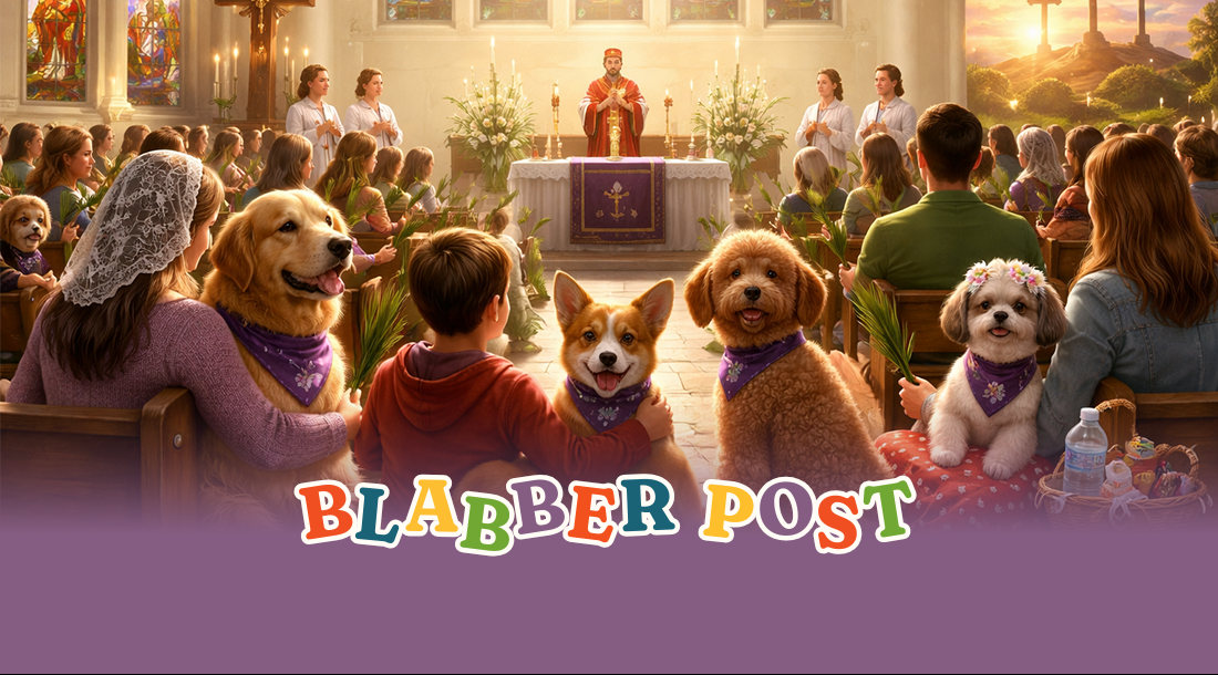 Traveling with Pets This Holy Week? Here’s What You Need to Know