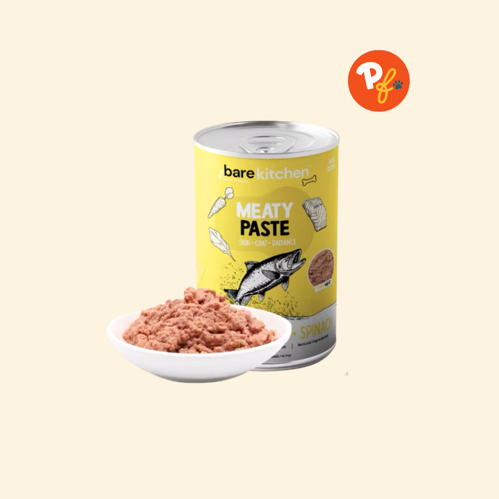 Rare Kitchen - Canned Wet Food Paste (Salmon)
