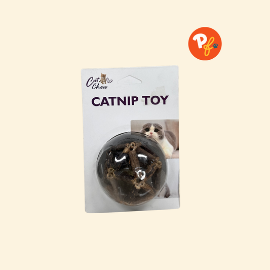 Nunbell - Catnip Ball Toy