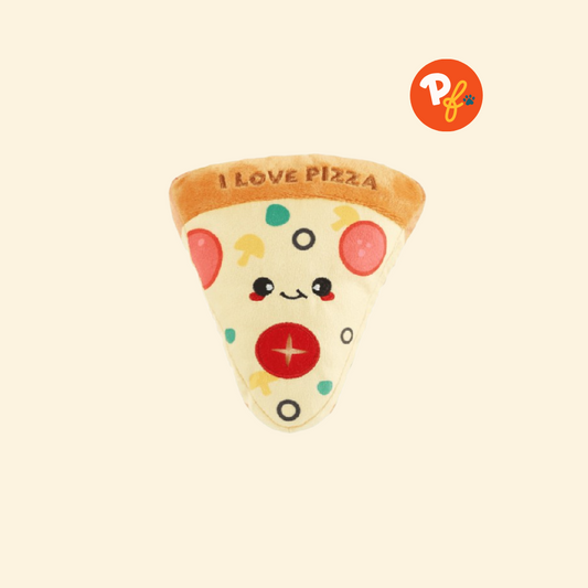 Hugsmart Pizza Plush Toy