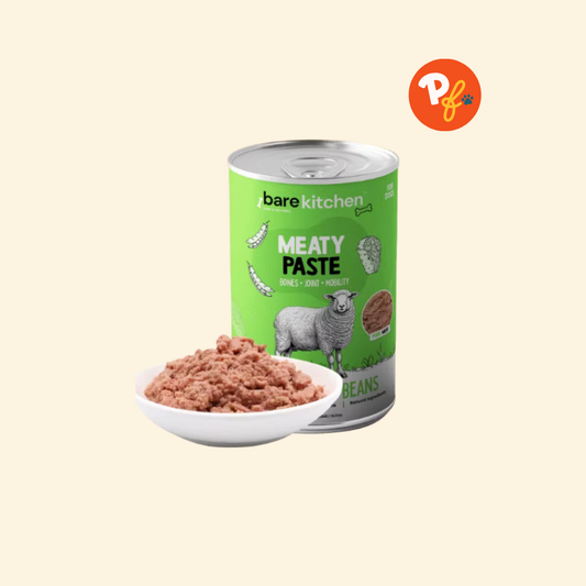 Rare Kitchen - Canned Wet Food Paste (Lamb & Vegetables)