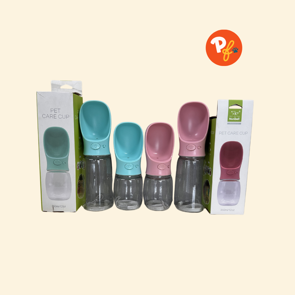 Nunbell - Pet Portable Travel Water Bottle