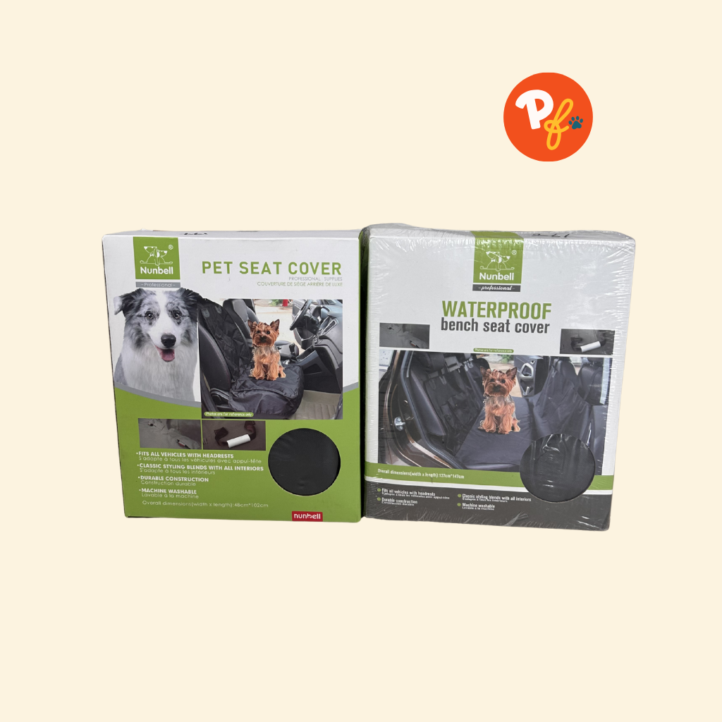 Nunbell -  Car Seat Cover