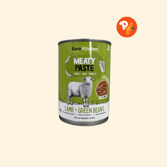 Bare Kitchen - Lamb & Vegetable Wet Food for Dogs