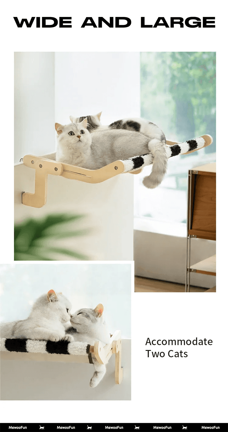 Online Pet Beds - Mewoo - Universal Pet Perch – Pet Friendly's PH