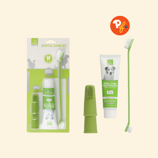 Nunbell - Pet Dental Care Kit