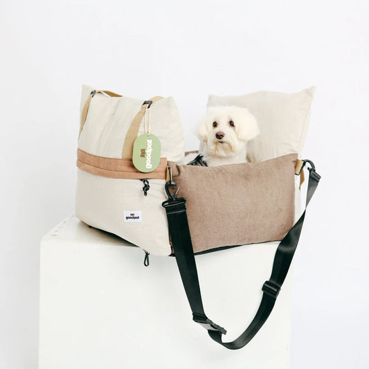 The GoodPal - Pawssenger CarSeat