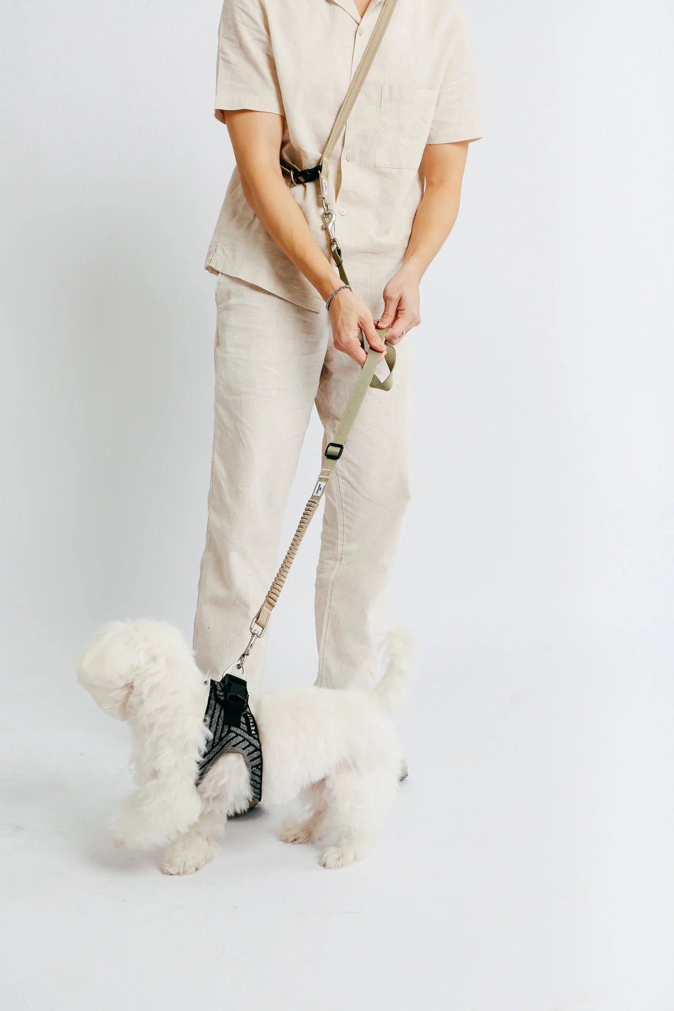 The GoodPal - Multi-way Hands-Free Leash