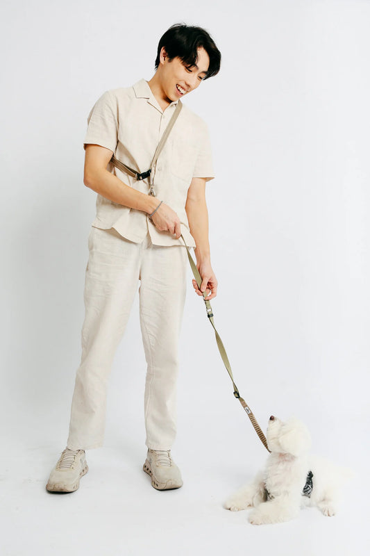 The GoodPal - Multi-way Hands-Free Leash