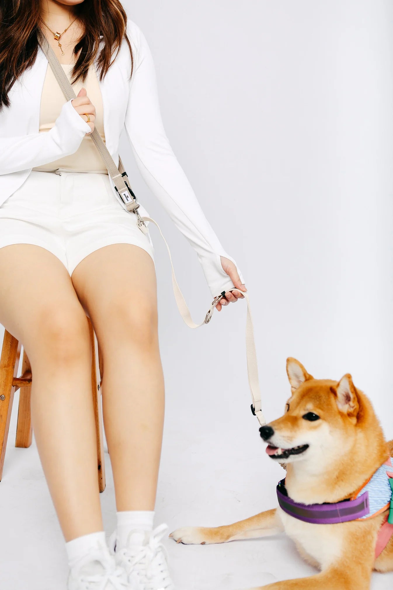 The GoodPal - Multi-way Hands-Free Leash
