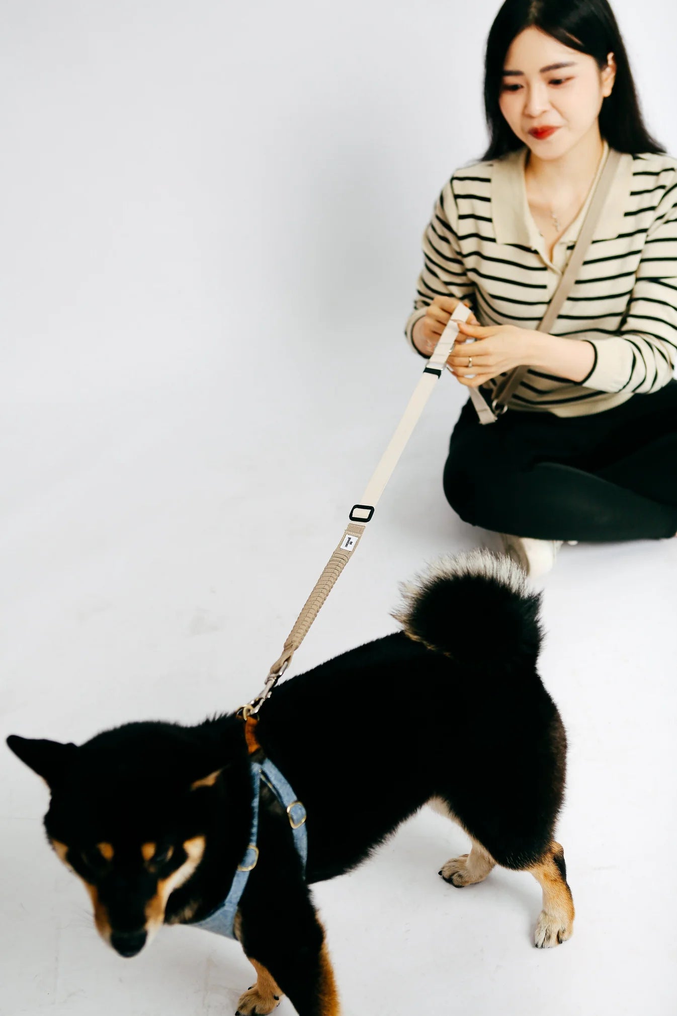The GoodPal - Multi-way Hands-Free Leash