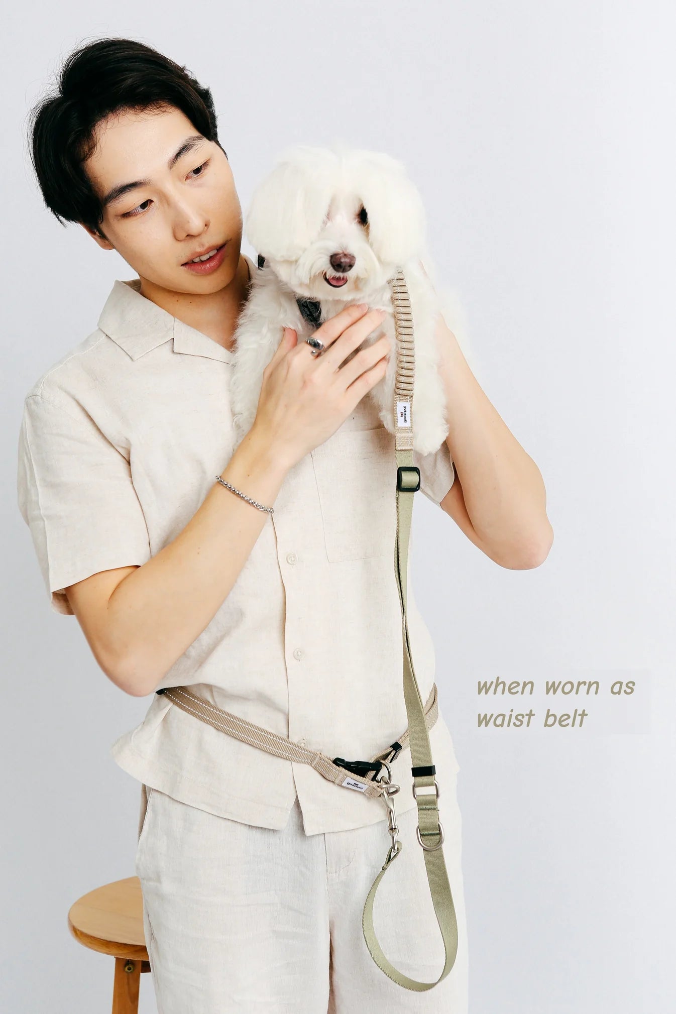 The GoodPal - Multi-way Hands-Free Leash