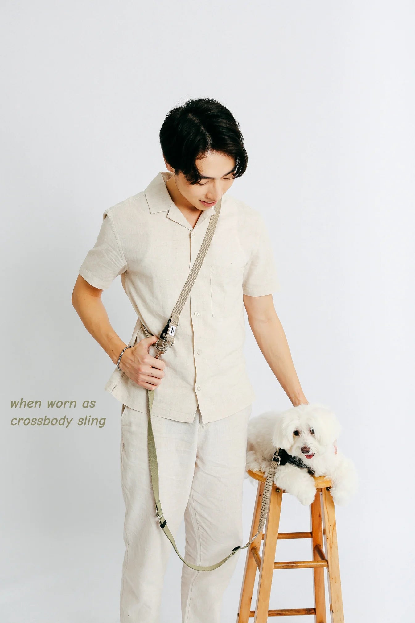 The GoodPal - Multi-way Hands-Free Leash