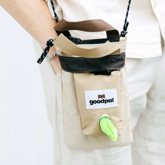 The GoodPal - Crossbody Bag