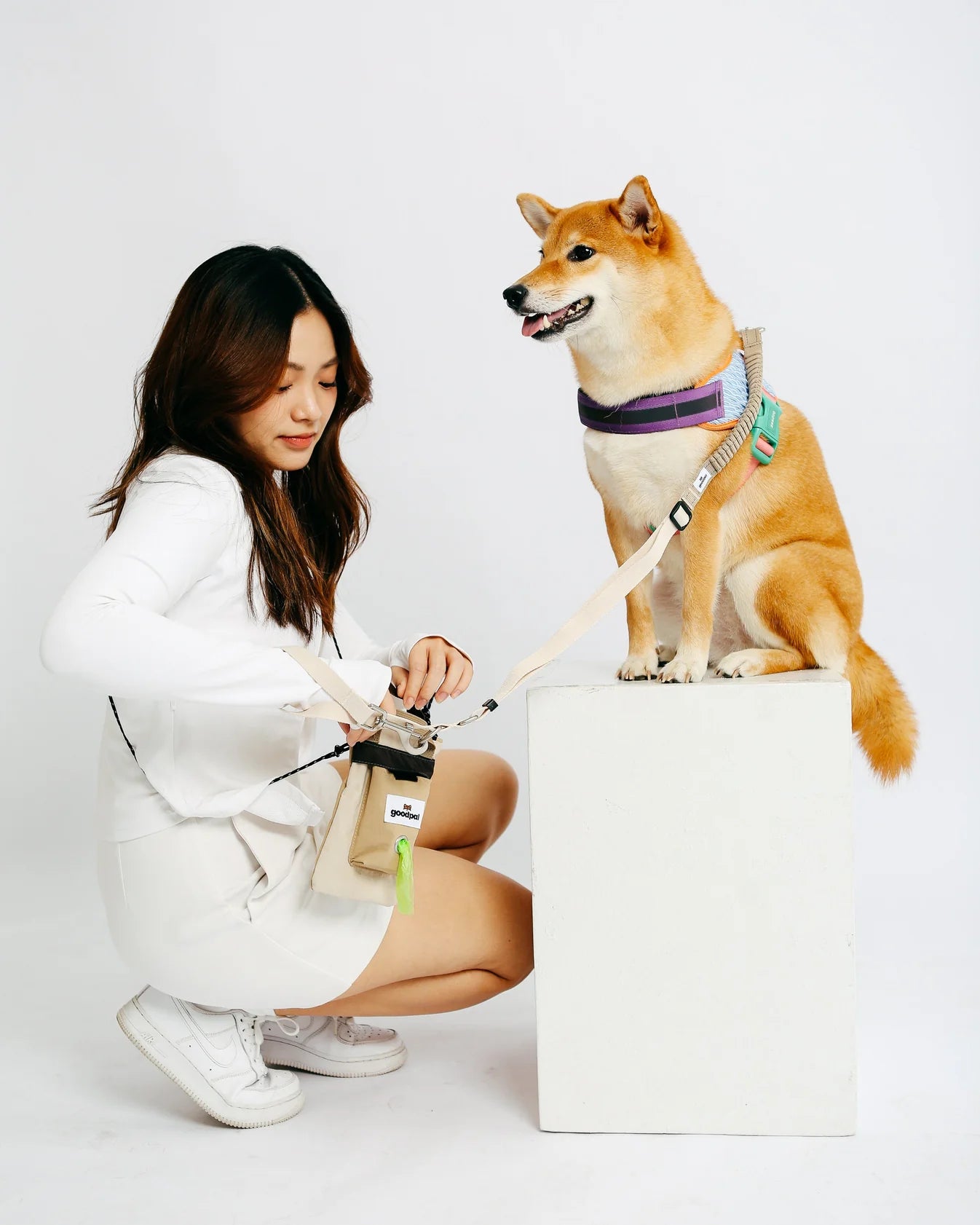 The GoodPal - Crossbody Bag