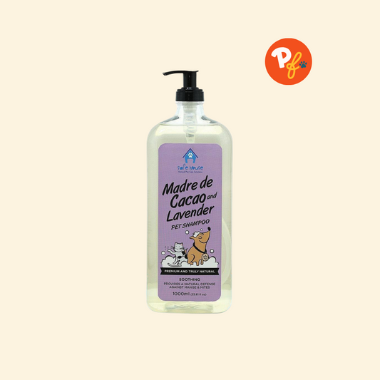 Safe House - Madre de Cacao and Lavender Shampoo